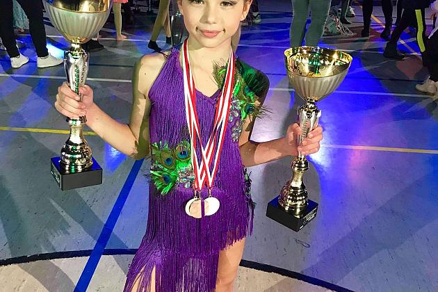 Mistrzowskie rozpoczęcie sezonu tanecznego