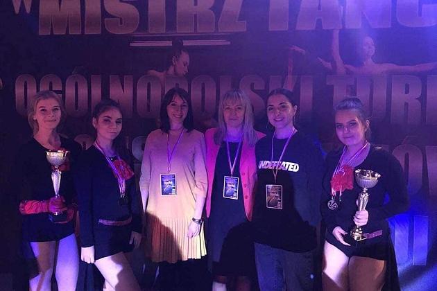 Mistrzowskie rozpoczęcie sezonu tanecznego