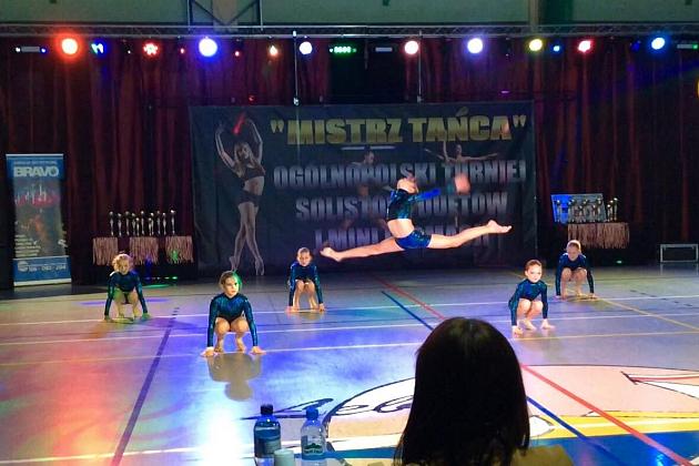 Mistrzowskie rozpoczęcie sezonu tanecznego