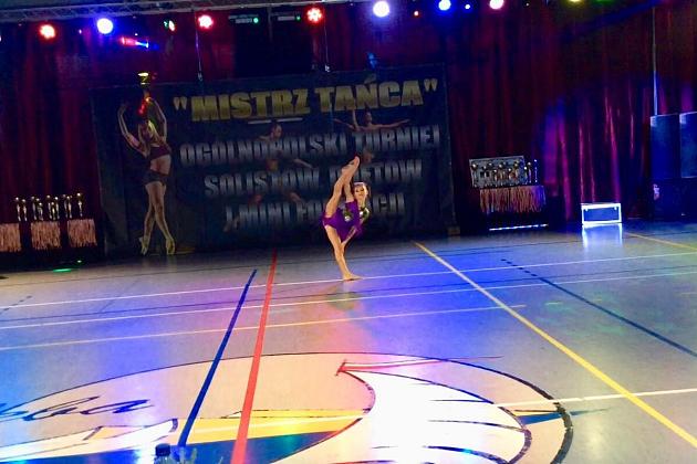 Mistrzowskie rozpoczęcie sezonu tanecznego