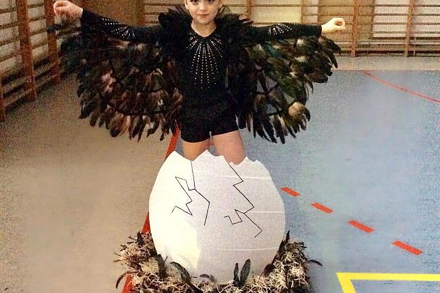 Mistrzowskie rozpoczęcie sezonu tanecznego