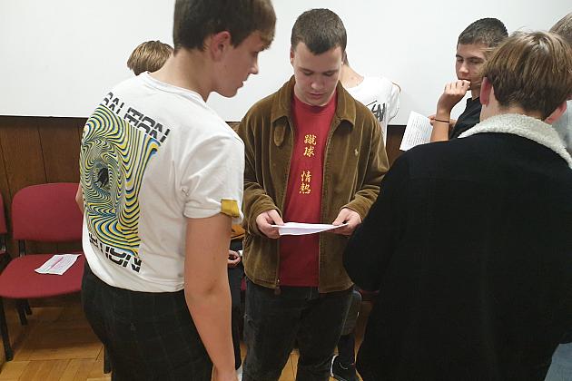 Polsko-niemiecka wymiana młodzieży w SP 1