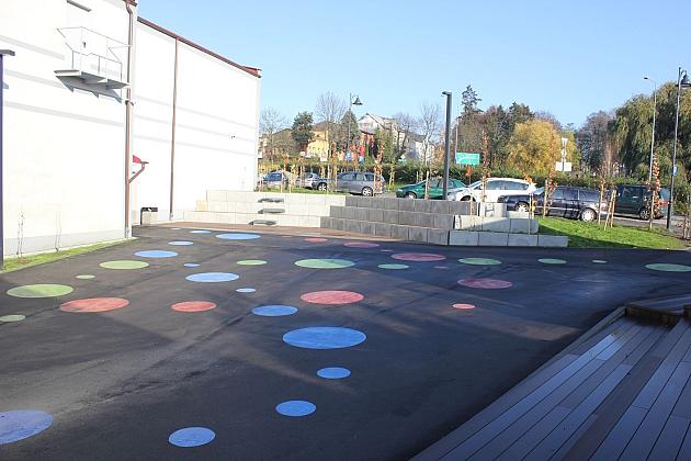 „Zakątek Kultury” – nowe miejsce na kulturalnej mapie Lęborka