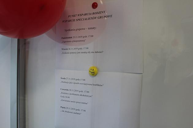 Ruszyły działania społeczne w Klubie Osiedlowym BAZA