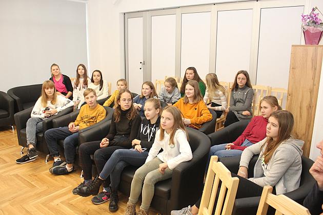 Ruszyły działania społeczne w Klubie Osiedlowym BAZA