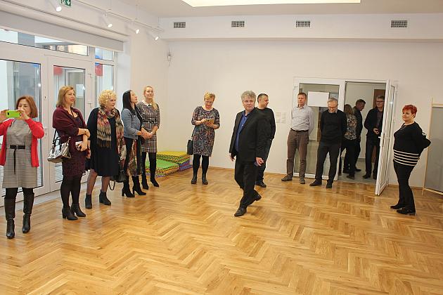 Ruszyły działania społeczne w Klubie Osiedlowym BAZA