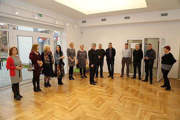 Ruszyły działania społeczne w Klubie Osiedlowym BAZA