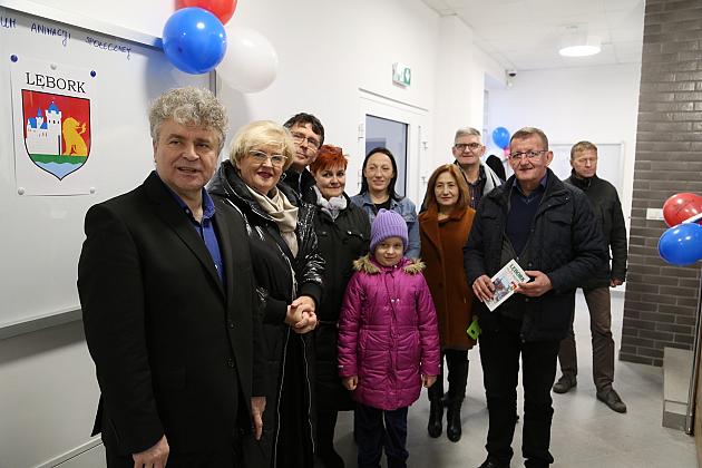 Ruszyły działania społeczne w Klubie Osiedlowym BAZA