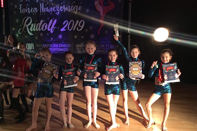 Jesienna scena we Włocławku należy do tancerek TESS