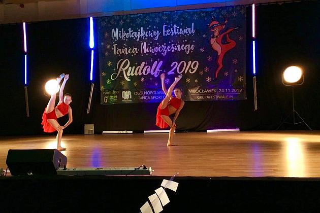 Jesienna scena we Włocławku należy do tancerek TESS