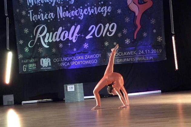 Jesienna scena we Włocławku należy do tancerek TESS