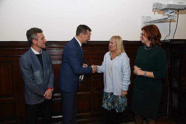 Święto pracowników socjalnych