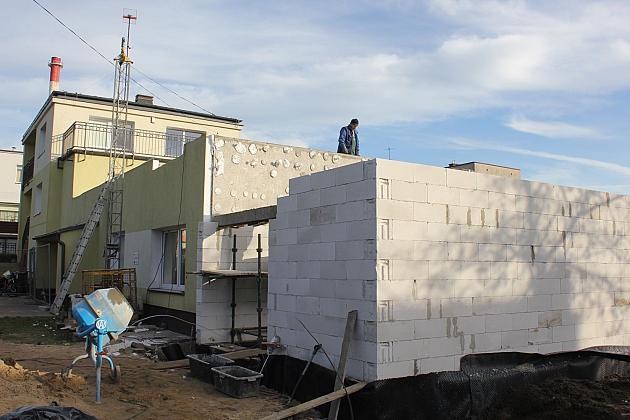 Rozbudowa ŚDS-u „Lwiątko”