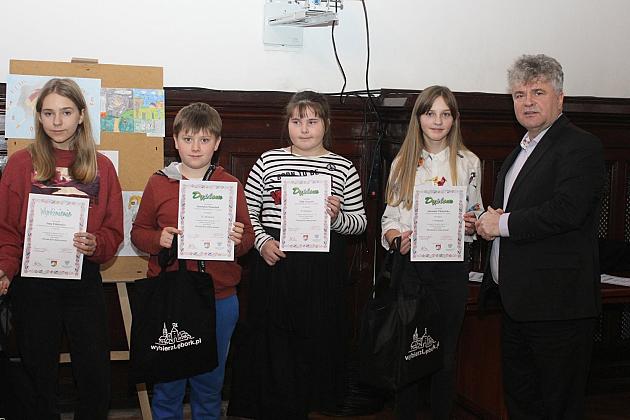 Konkurs „Nie pal przy mnie, proszę” rozstrzygnięty