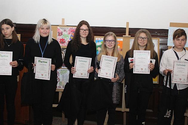 Konkurs „Nie pal przy mnie, proszę” rozstrzygnięty