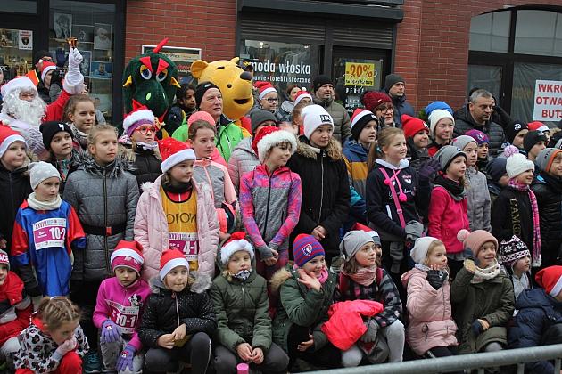 28. Bieg Mikołajkowy - wyniki