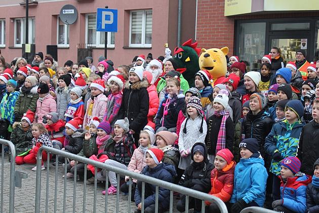 28. Bieg Mikołajkowy - wyniki