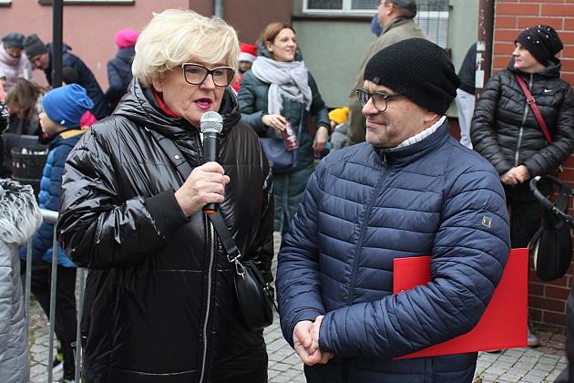 28. Bieg Mikołajkowy - wyniki