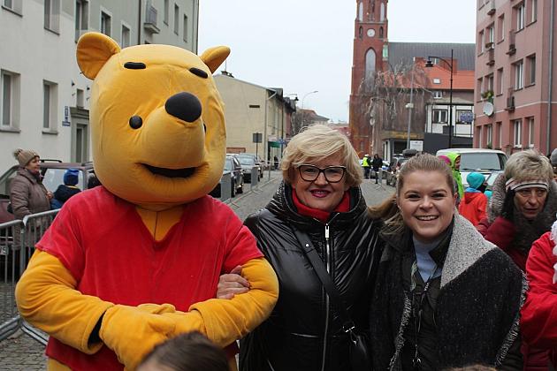 28. Bieg Mikołajkowy - wyniki