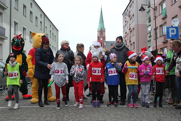 28. Bieg Mikołajkowy - wyniki