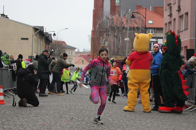 28. Bieg Mikołajkowy - wyniki