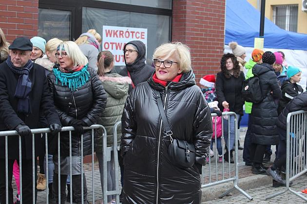 28. Bieg Mikołajkowy - wyniki