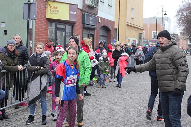 28. Bieg Mikołajkowy - wyniki