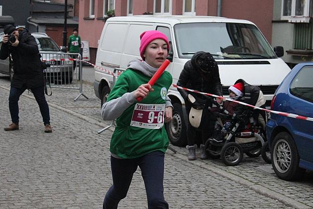 28. Bieg Mikołajkowy - wyniki