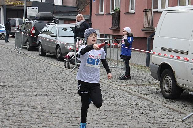 28. Bieg Mikołajkowy - wyniki