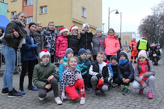 28. Bieg Mikołajkowy - wyniki