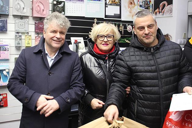 28. Bieg Mikołajkowy - wyniki