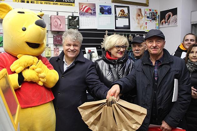 28. Bieg Mikołajkowy - wyniki