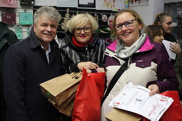 28. Bieg Mikołajkowy - wyniki