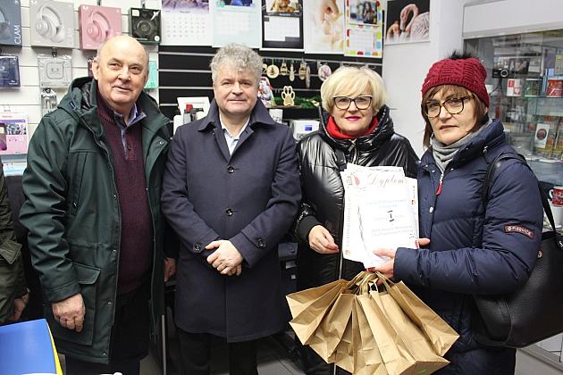 28. Bieg Mikołajkowy - wyniki