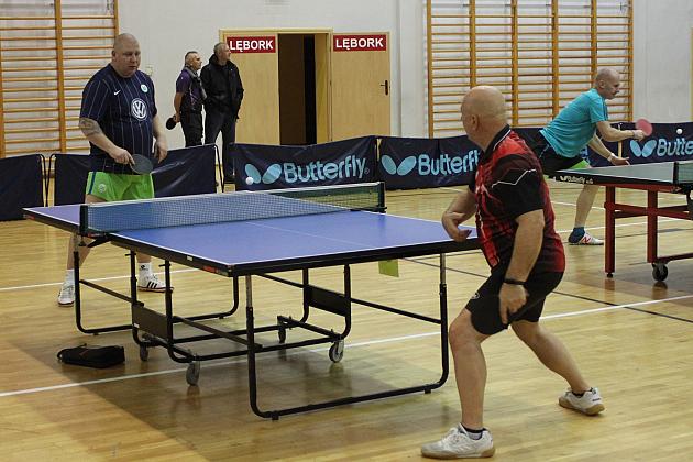 Mistrzostwa Lęborka w Tenisie Stołowym
