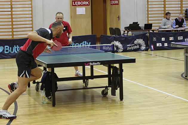 Mistrzostwa Lęborka w Tenisie Stołowym