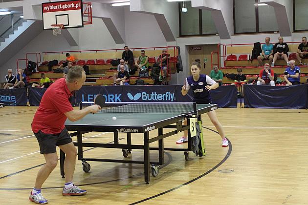 Mistrzostwa Lęborka w Tenisie Stołowym