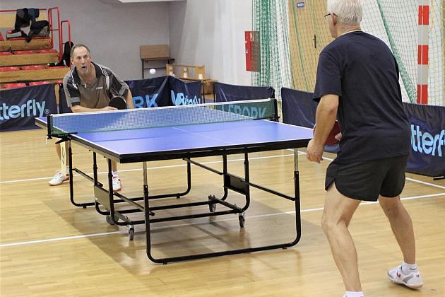 Mistrzostwa Lęborka w Tenisie Stołowym