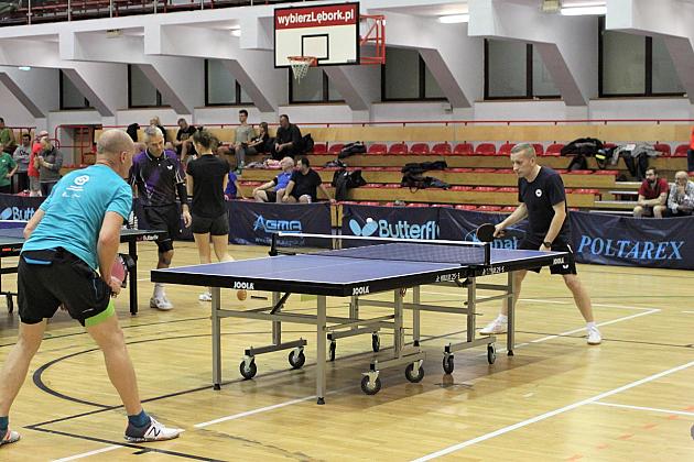 Mistrzostwa Lęborka w Tenisie Stołowym