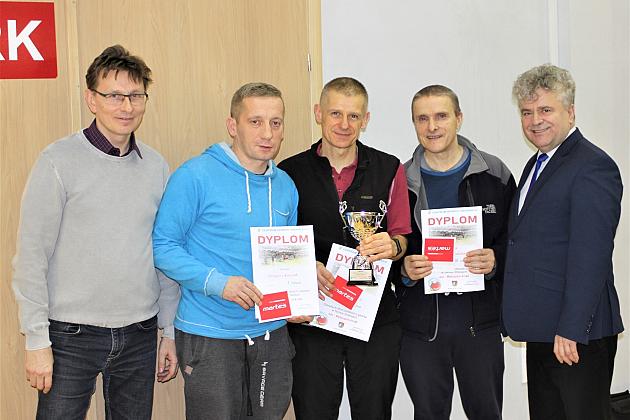 Mistrzostwa Lęborka w Tenisie Stołowym