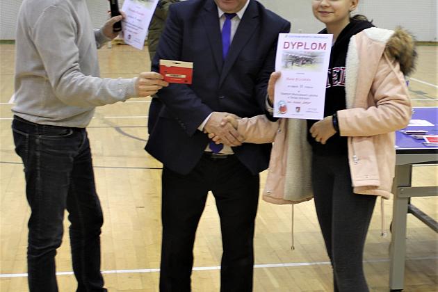 Mistrzostwa Lęborka w Tenisie Stołowym