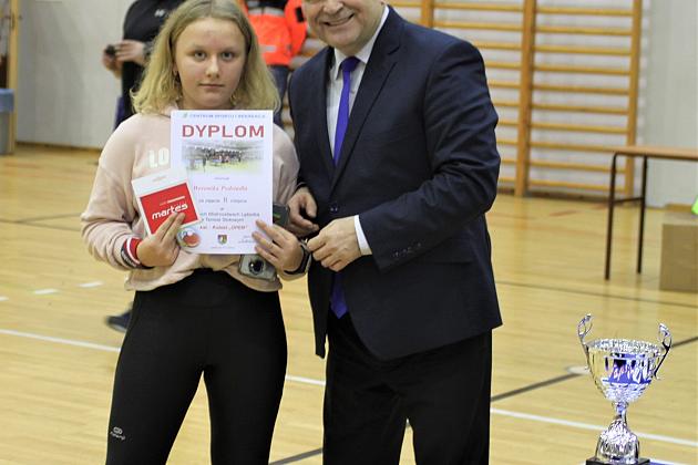 Mistrzostwa Lęborka w Tenisie Stołowym