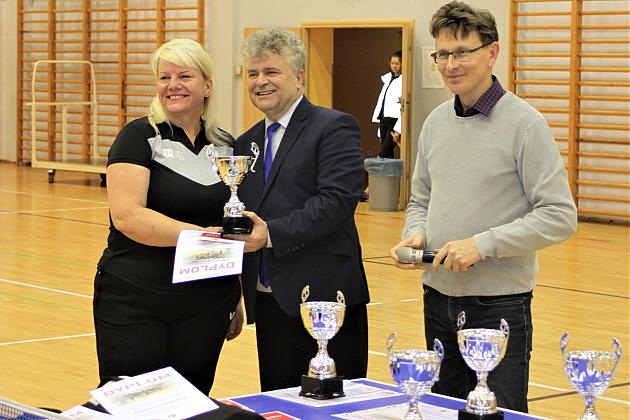 Mistrzostwa Lęborka w Tenisie Stołowym