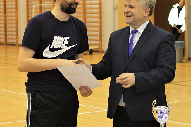Mistrzostwa Lęborka w Tenisie Stołowym