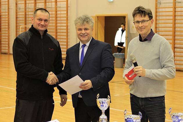 Mistrzostwa Lęborka w Tenisie Stołowym