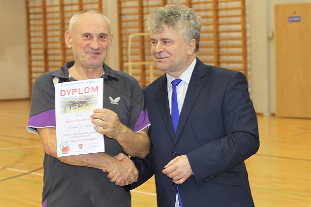 Mistrzostwa Lęborka w Tenisie Stołowym