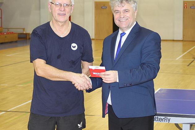 Mistrzostwa Lęborka w Tenisie Stołowym