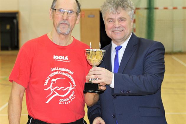 Mistrzostwa Lęborka w Tenisie Stołowym