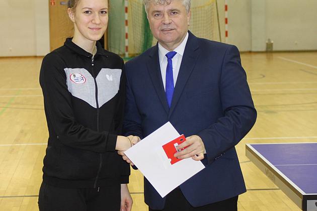 Mistrzostwa Lęborka w Tenisie Stołowym