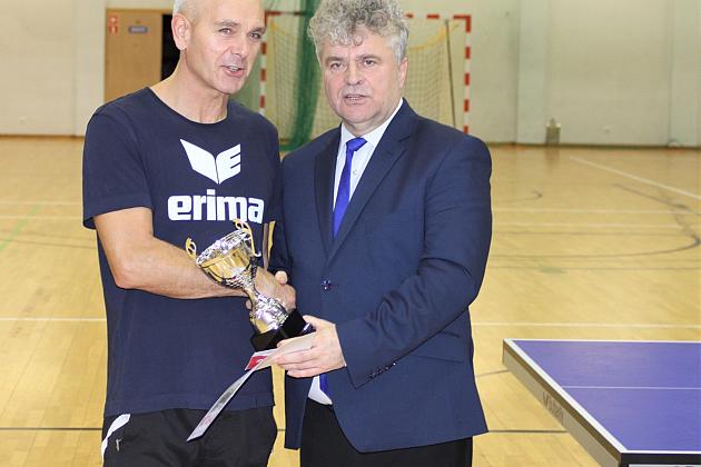 Mistrzostwa Lęborka w Tenisie Stołowym